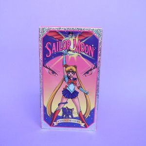 Sailor Moon VHS